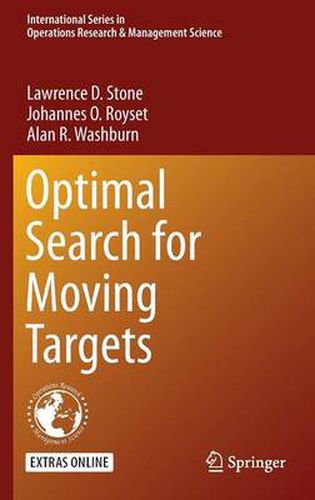 Cover image for Optimal Search for Moving Targets