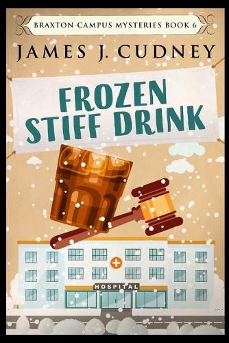 Cover image for Frozen Stiff Drink