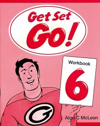 Cover image for Get Set - Go!