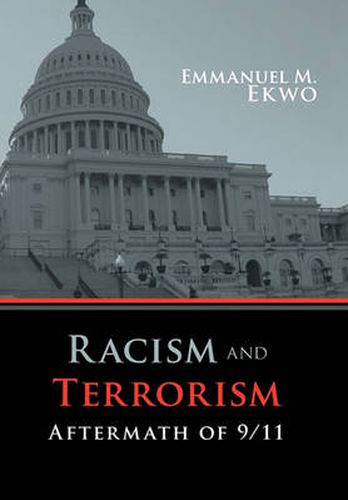 Cover image for Racism and Terrorism