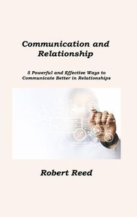 Cover image for Communication and Relationship