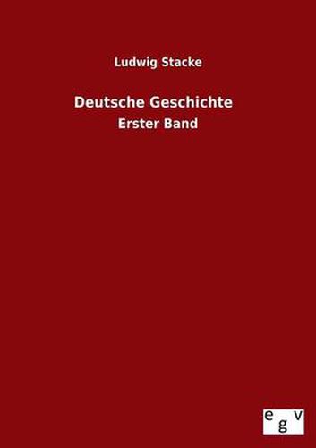 Cover image for Deutsche Geschichte
