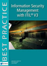 Cover image for Information Security Management with ITIL