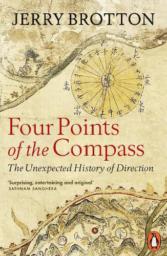 Cover image for Four Points of the Compass