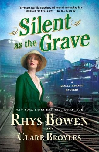 Cover image for Silent as the Grave