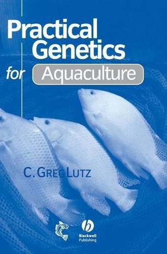 Cover image for Practical Genetics for Aquaculture