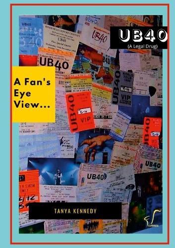 Cover image for UB40 (a legal drug)