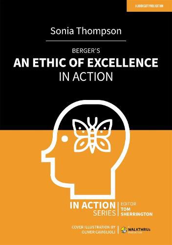 Cover image for Berger's An Ethic of Excellence in Action