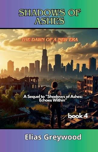 Cover image for Shadows of Ashes