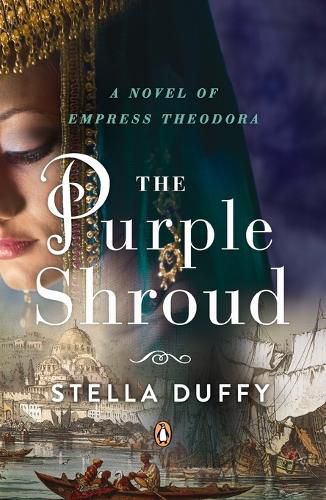 Cover image for The Purple Shroud