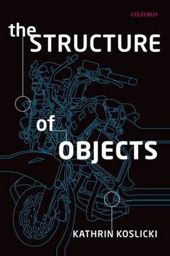 Cover image for The Structure of Objects