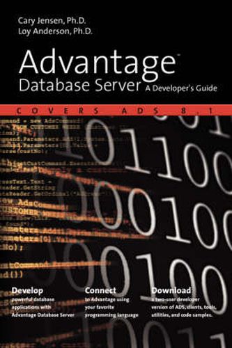 Cover image for Advantage Database Server