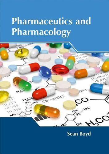 Cover image for Pharmaceutics and Pharmacology