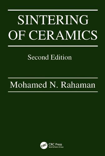 Cover image for Sintering of Ceramics