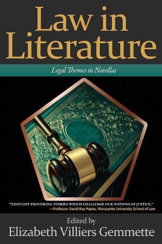 Cover image for Law in Literature: Legal Themes in Novellas