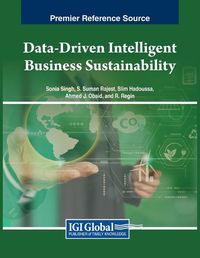 Cover image for Data-Driven Intelligent Business Sustainability