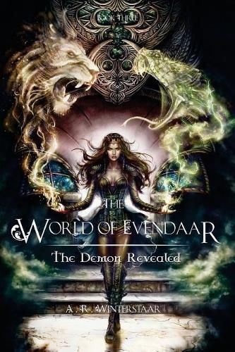 Cover image for The Demon Revealed