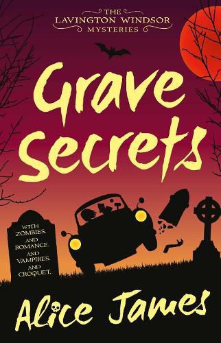 Cover image for Grave Secrets