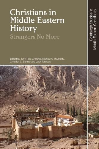 Cover image for Christians in Middle Eastern History