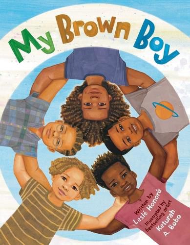 Cover image for My Brown Boy