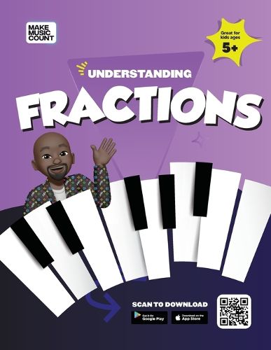 Cover image for Make Music Count: Understanding Fractions