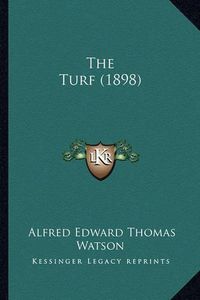 Cover image for The Turf (1898)