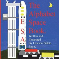 Cover image for The Alphabet Space Book.