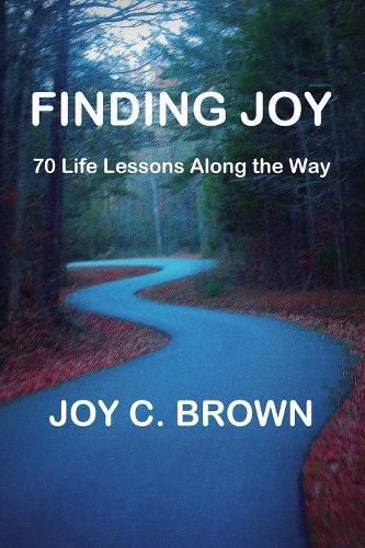 Cover image for Finding Joy