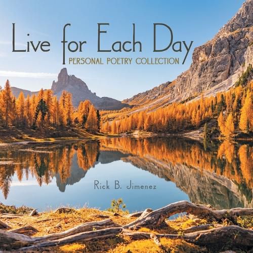 Cover image for Live for Each Day