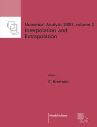 Cover image for Interpolation and Extrapolation