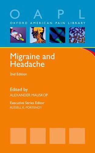 Cover image for Migraine and Headache