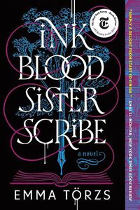 Cover image for Ink Blood Sister Scribe