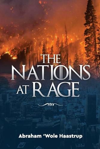 Cover image for The Nations at Rage