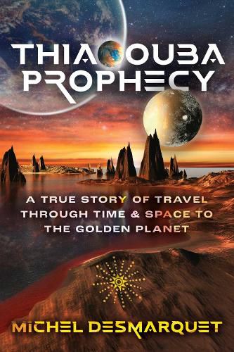 Cover image for Thiaoouba Prophecy