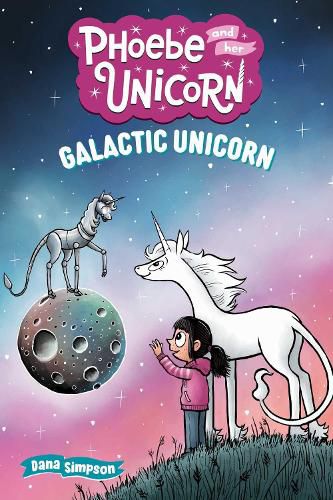 Cover image for Galactic Unicorn: Volume 22