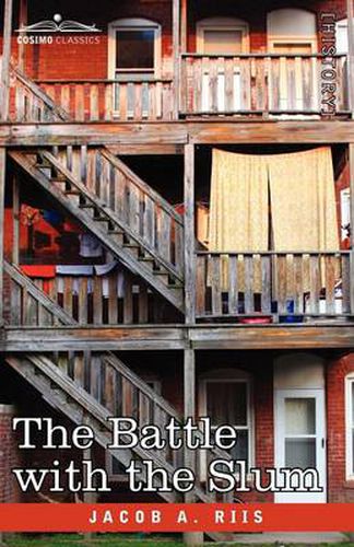 Cover image for The Battle with the Slum