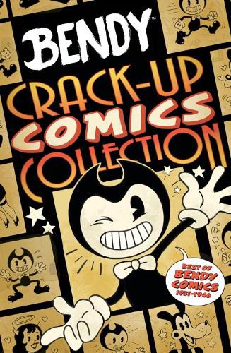 Cover image for Crack-Up Comics Collection (Bendy)