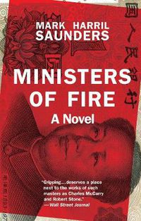 Cover image for Ministers of Fire: A Novel