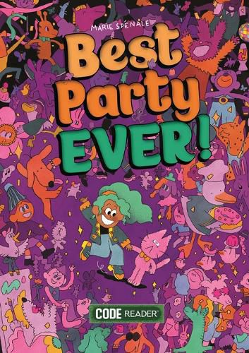 Cover image for Best Party Ever!