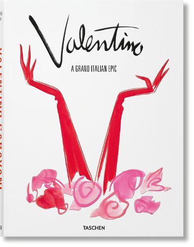 Cover image for Valentino. A Grand Italian Epic