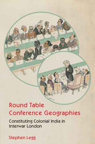 Cover image for Round Table Conference Geographies