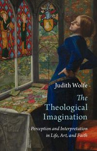 Cover image for The Theological Imagination