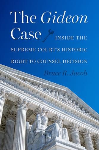 Cover image for The Gideon Case