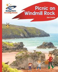 Cover image for Reading Planet - Picnic on Windmill Rock - Red A: Rocket Phonics
