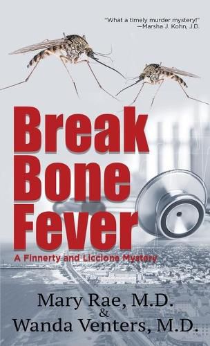 Cover image for Break Bone Fever