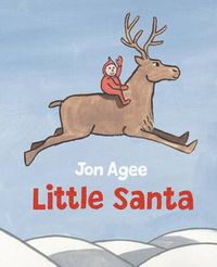 Cover image for Little Santa
