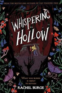 Cover image for Whispering Hollow