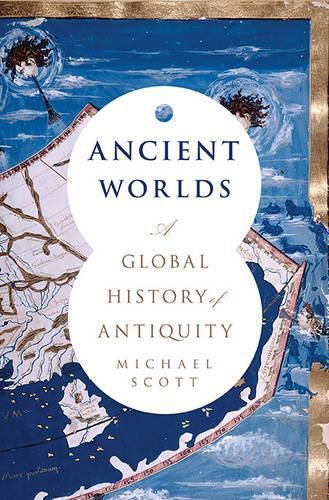 Cover image for Ancient Worlds