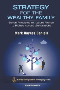 Cover image for Strategy For The Wealthy Family: Seven Principles To Assure Riches To Riches Across Generations