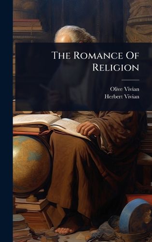 Cover image for The Romance Of Religion